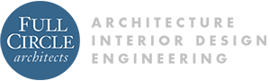 Full Circle Architects Logo